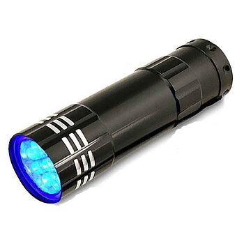 UV-ficklampa