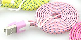 Platt mikro-usb-kabel - 7