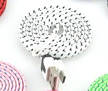 Platt mikro-usb-kabel - 2