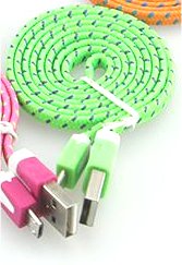 Platt mikro-usb-kabel - 5