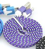 Platt mikro-usb-kabel - 11