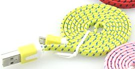 Platt mikro-usb-kabel - 8