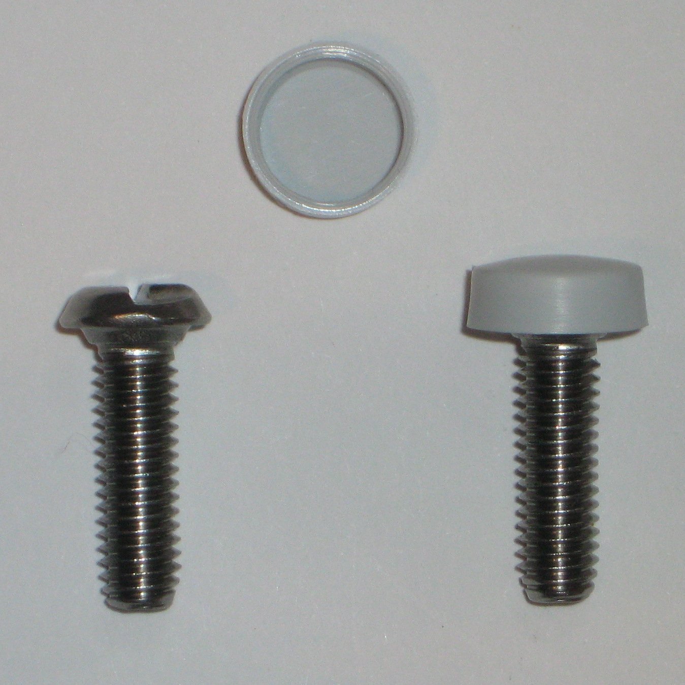 Säkerhetsskruv, maskinskruv, 4-pack - 3