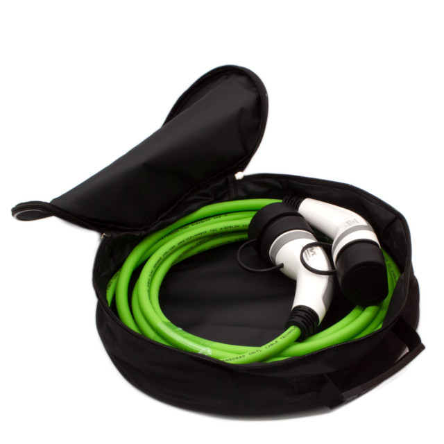 Väska för laddkabel, elbil/hybridbil - 3