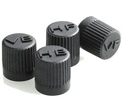 4 ventilhattar för hjulmärkning