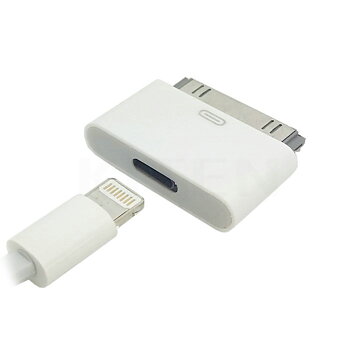 Adapter Lightning till 30-pin