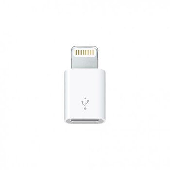 Adapter mikro-USB till Lightning