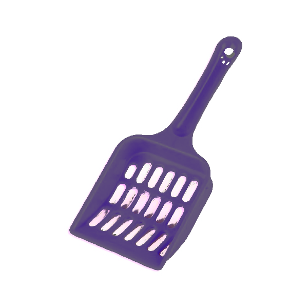 Kattspade - sked för kattlådan - 4