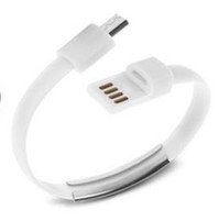 Laddkabel i form av armband - 4