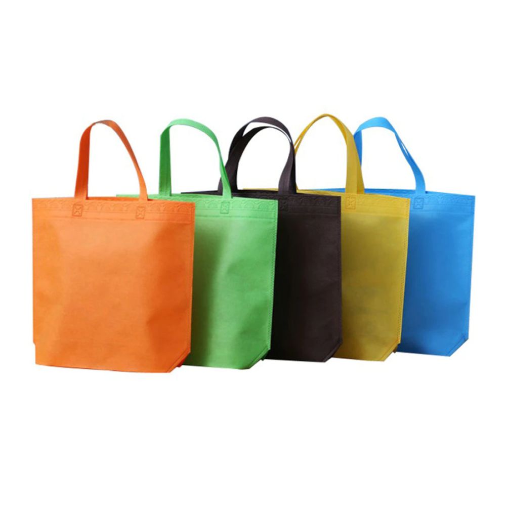 Shopping-bag i fibertextil