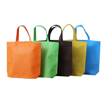 Shopping-bag i fibertextil
