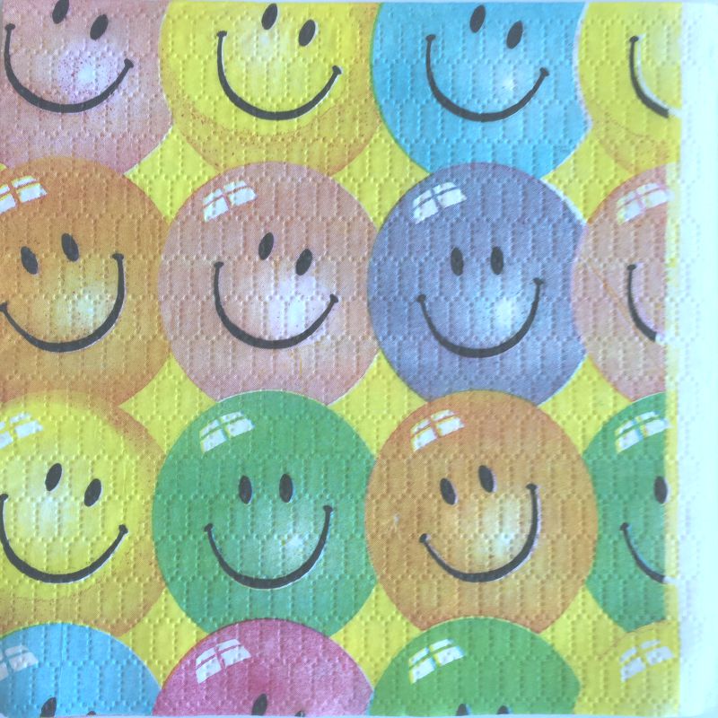 Servetter - Smile