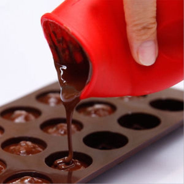 Chokladsmältare för mikrovågsugn - 3