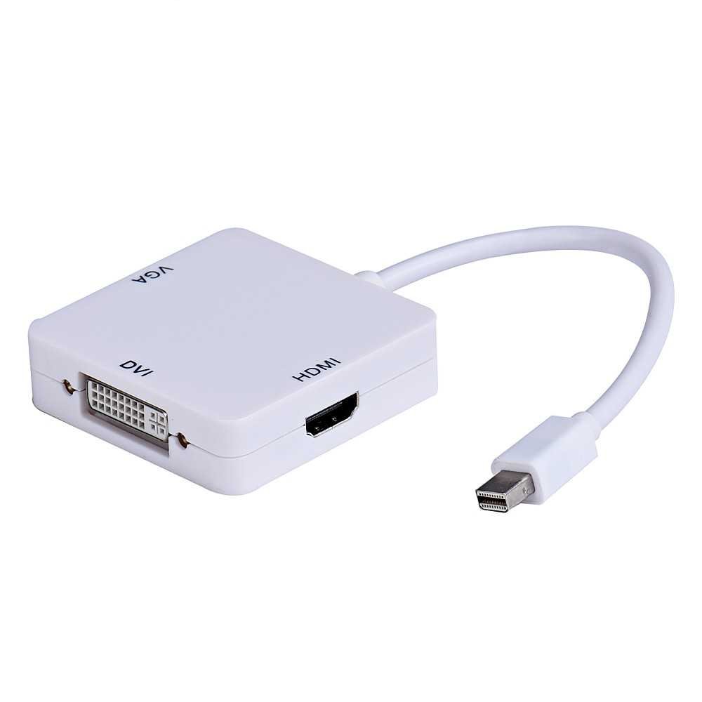 Mini-displayport - multiportsadapter