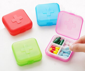 Pillerdosa, 4 fack