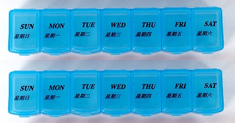 Pillerdosa 2x7