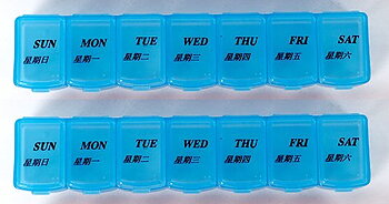 Pillerdosa 2x7