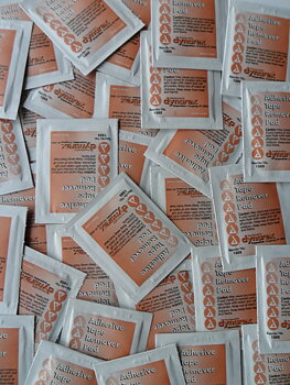 Storpack, klisterlösare, 50-pack