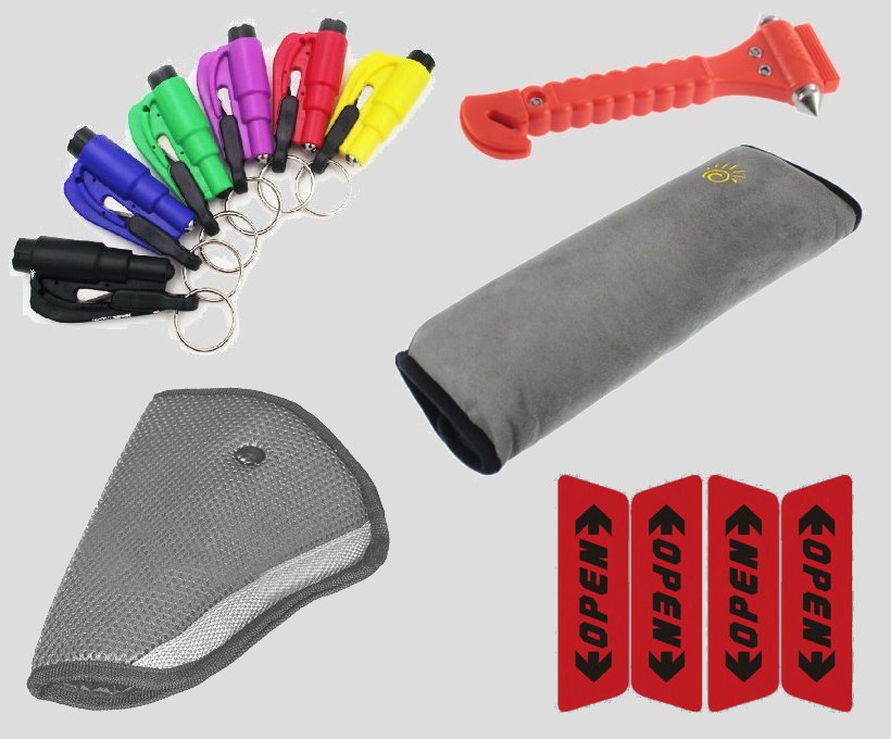 Säkerhet och komfort