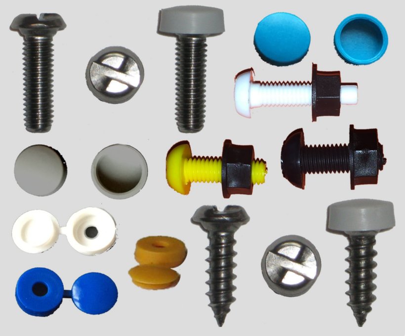 Nummerplåtsmontering