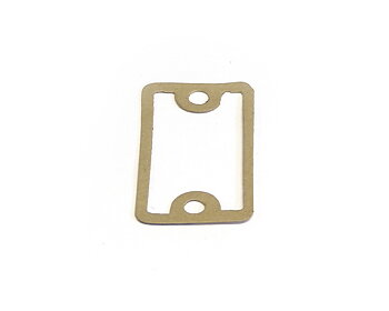 Gasket Cover plate rear Weber DCO