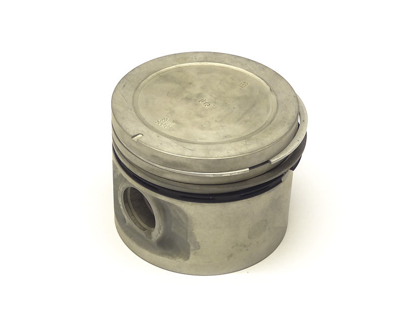 Piston B19 .015" Mahle