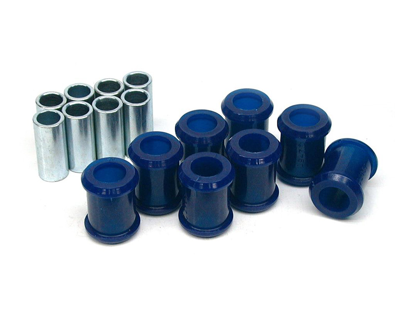 Bussning Superpro Control Arm - Front & Rear Inner & Outer Bush Kit