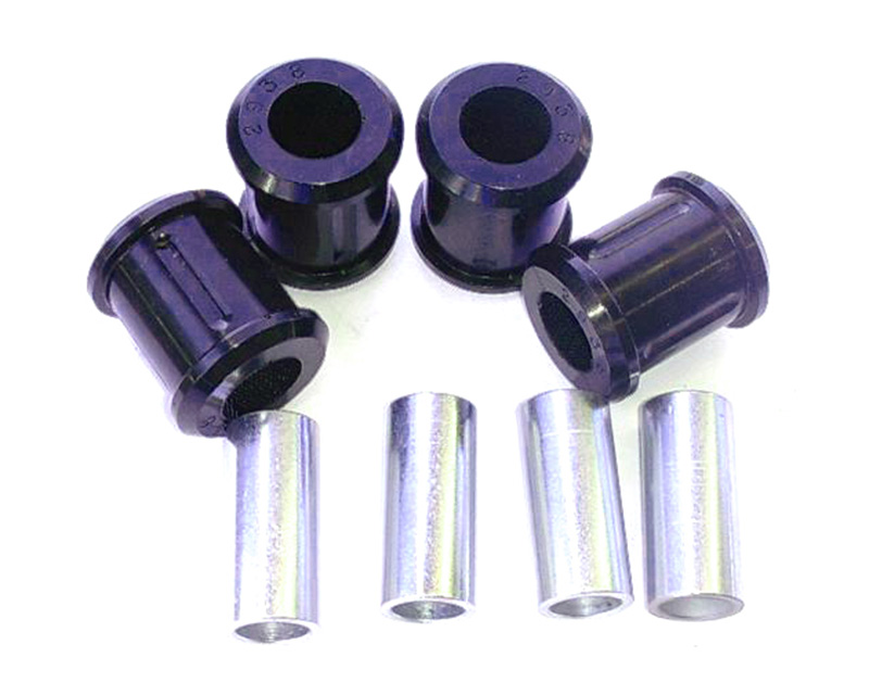 Bussning Superpro Control Arm - Front Inner & Outer Bush Kit
