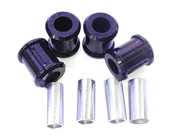 Bussning Superpro Control Arm - Front Inner & Outer Bush Kit