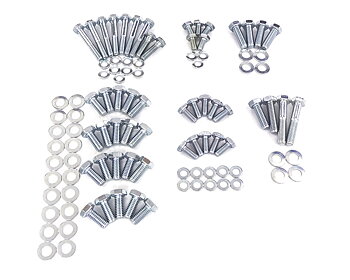 Bolt set for Volvo B18 / B20 engine