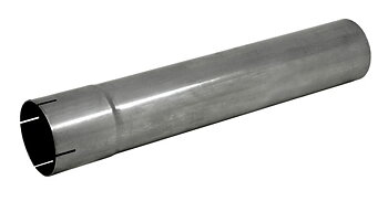 Straight length 3.5" 0,5m