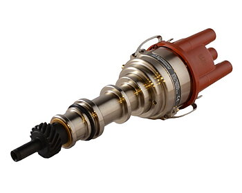 Programmerbar Tändfördelare 123 Saab V4 / Ford V4 / Pinto OHC