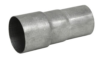 Stepped sleeve 3.5" 89/79/76mm Stainless steel