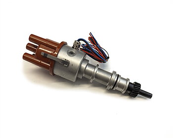 Programmerbar Tändfördelare 123 Saab V4 / Ford V4