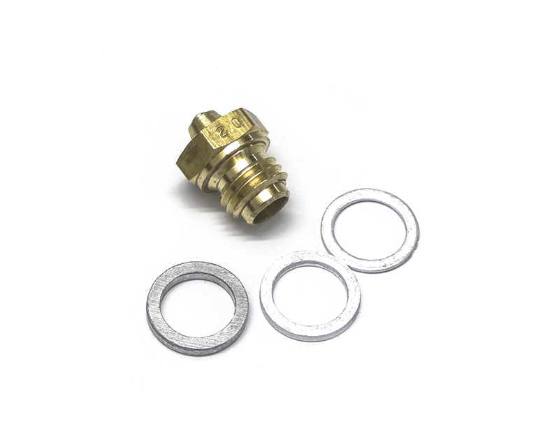 Needle valve 2.0mm Zenith Stromberg 150-175CD