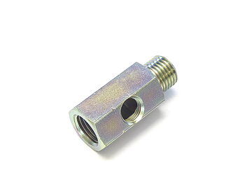 Nipple T pipe
