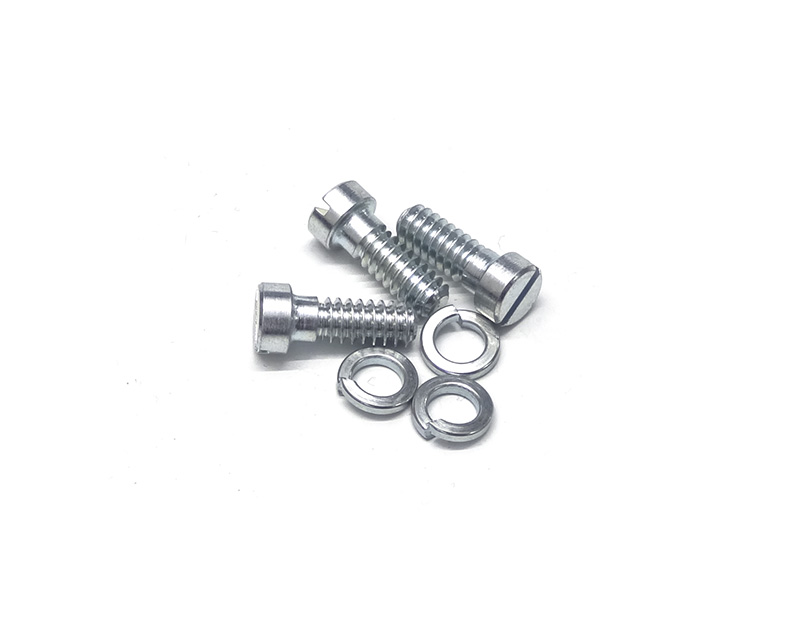 Screw kit float housing SU