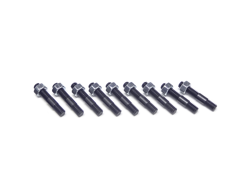 Kit with stud/nut for manifold/intake manifold B18/B20