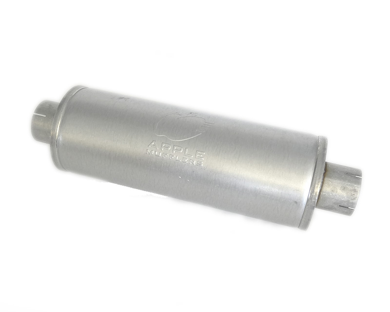 Silencer 3" Slimbore round Apple