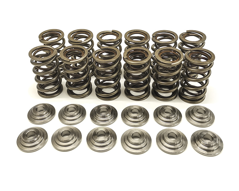 Dual valvespring kit B30 (Steel)