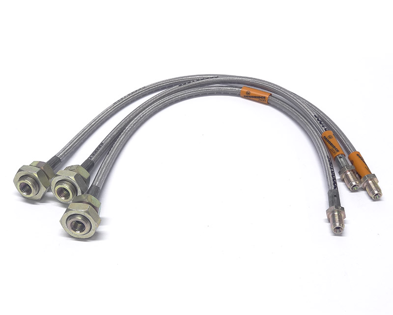 Brake hose Sport kit Amazon 122S 1962-63 Goodridge