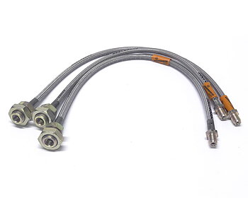 Brake hose Sport kit Amazon 122S 1962-63 Goodridge