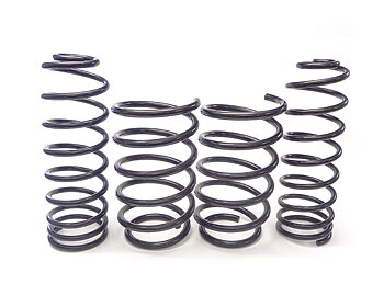 Sport springs 745/945 TÜV