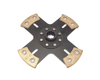 Lamell sinter 228mm Getrag 10splines 4-puck