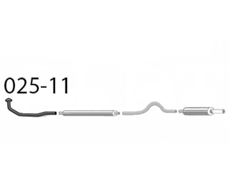 Främre rör - 2
