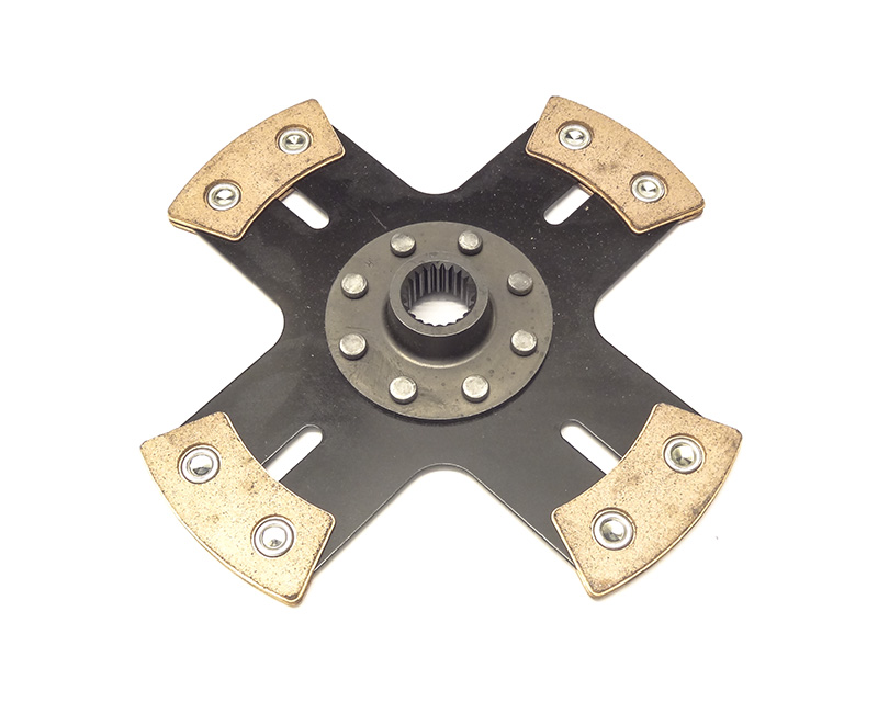 Lamell sinter 228mm  22 splines 4 puck