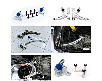 SuperPro VAG Golf 5 & 6 Supaloy Arm
