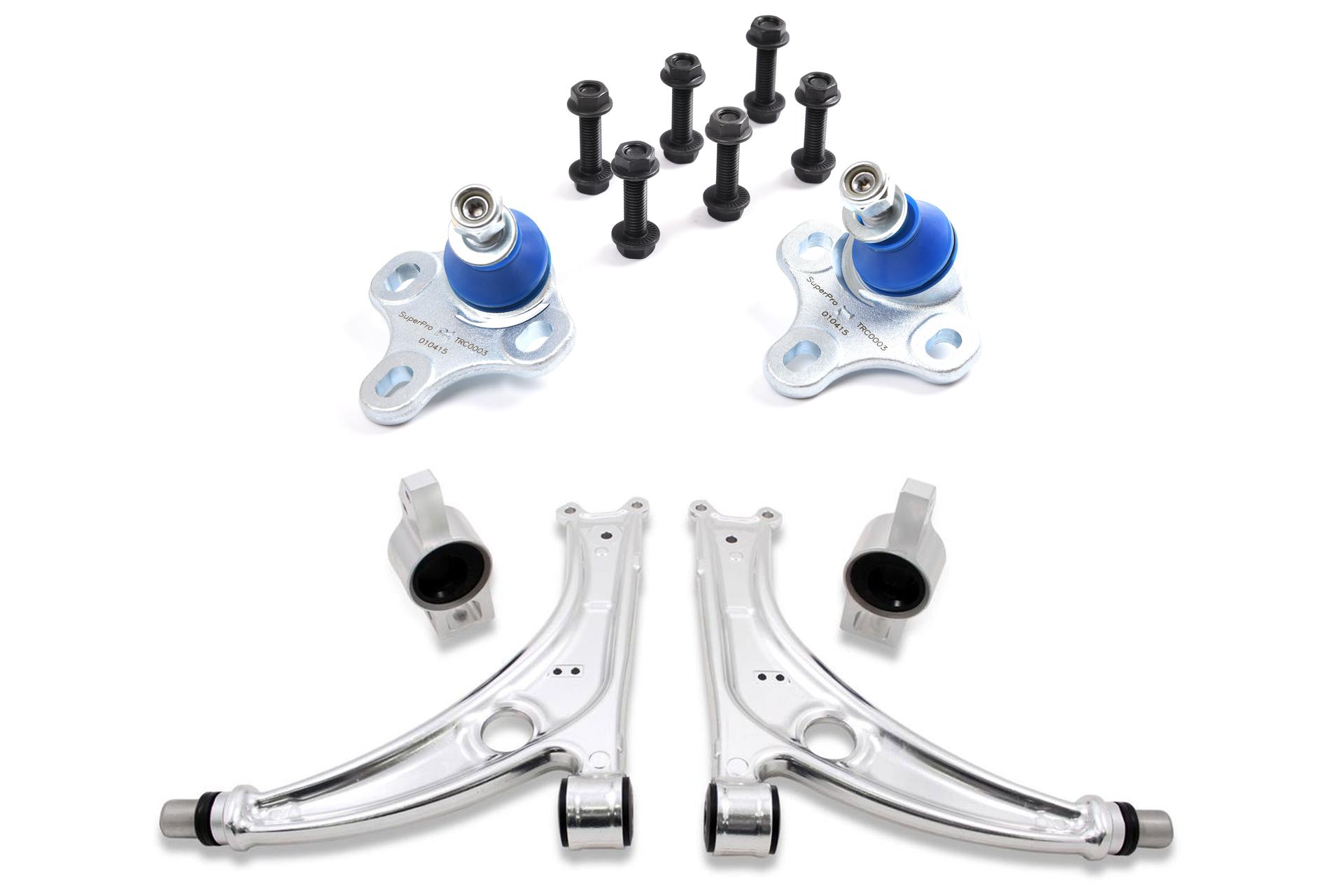 SuperPro VAG Golf 5 & 6 Supaloy Arm