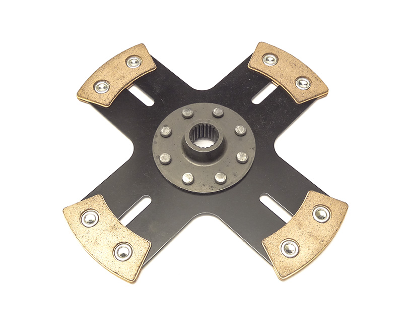 Lamell sinter 240mm 20 splines 4 puck 