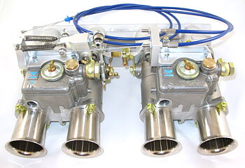 Gasreglage Weber DCOE/DCO